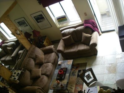 LR from loft