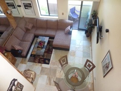 LR from loft