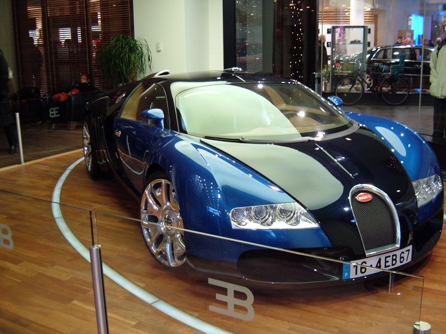 My 1st post in Bugatti forum- pics from Berlin of new Bugatti | VW ...